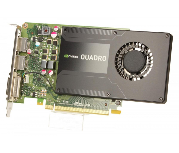 PNY NVIDIA Quadro K2200 4GB GDDR5 - 382988 - zdjęcie 8